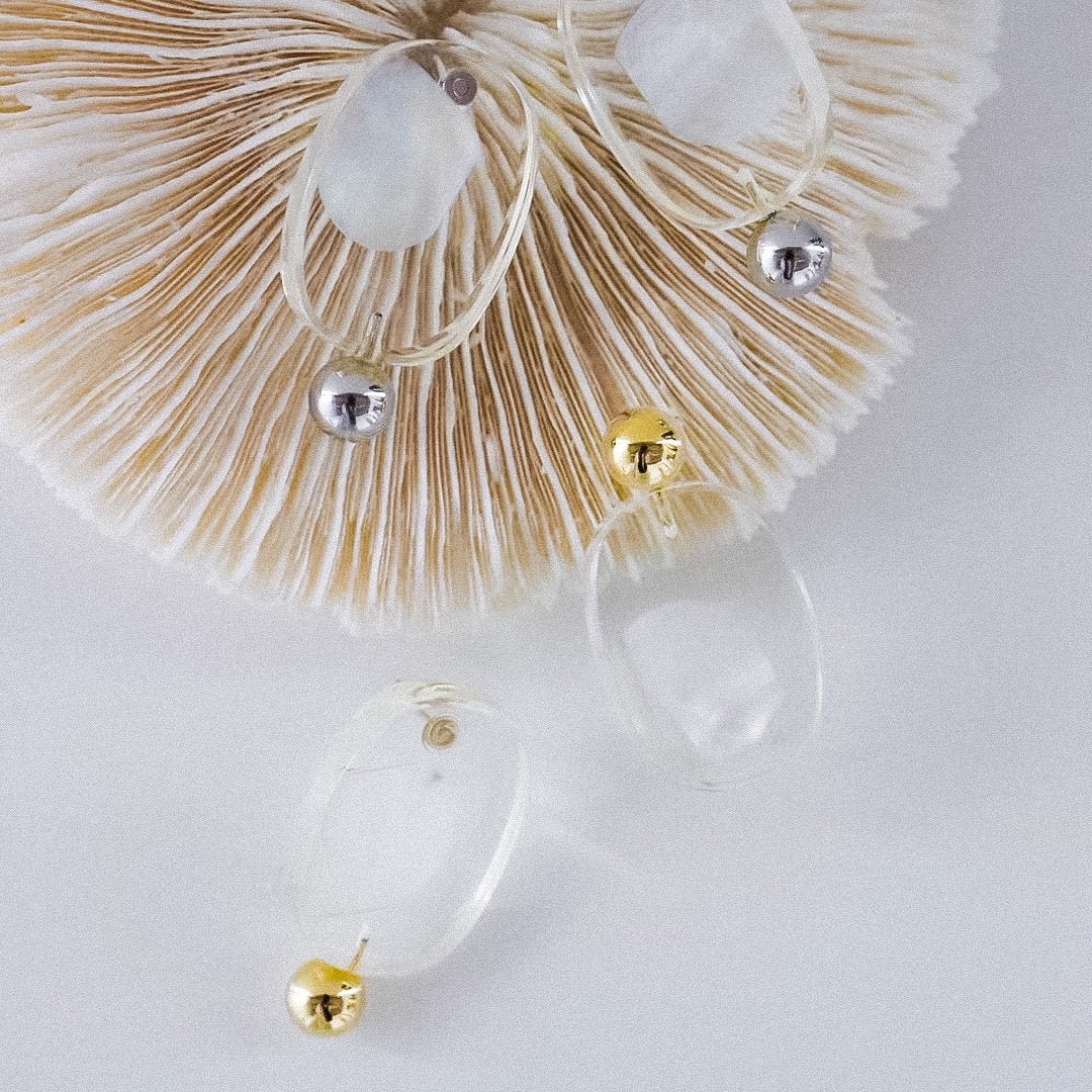 #A032 LOOK AT ME EARRINGS - Letta A