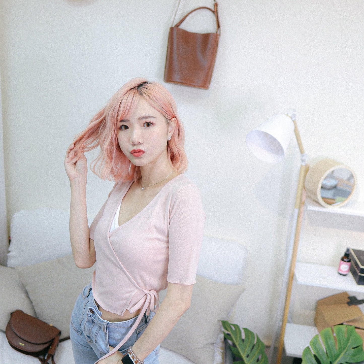 #T260 SUMMER TOP - Letta A