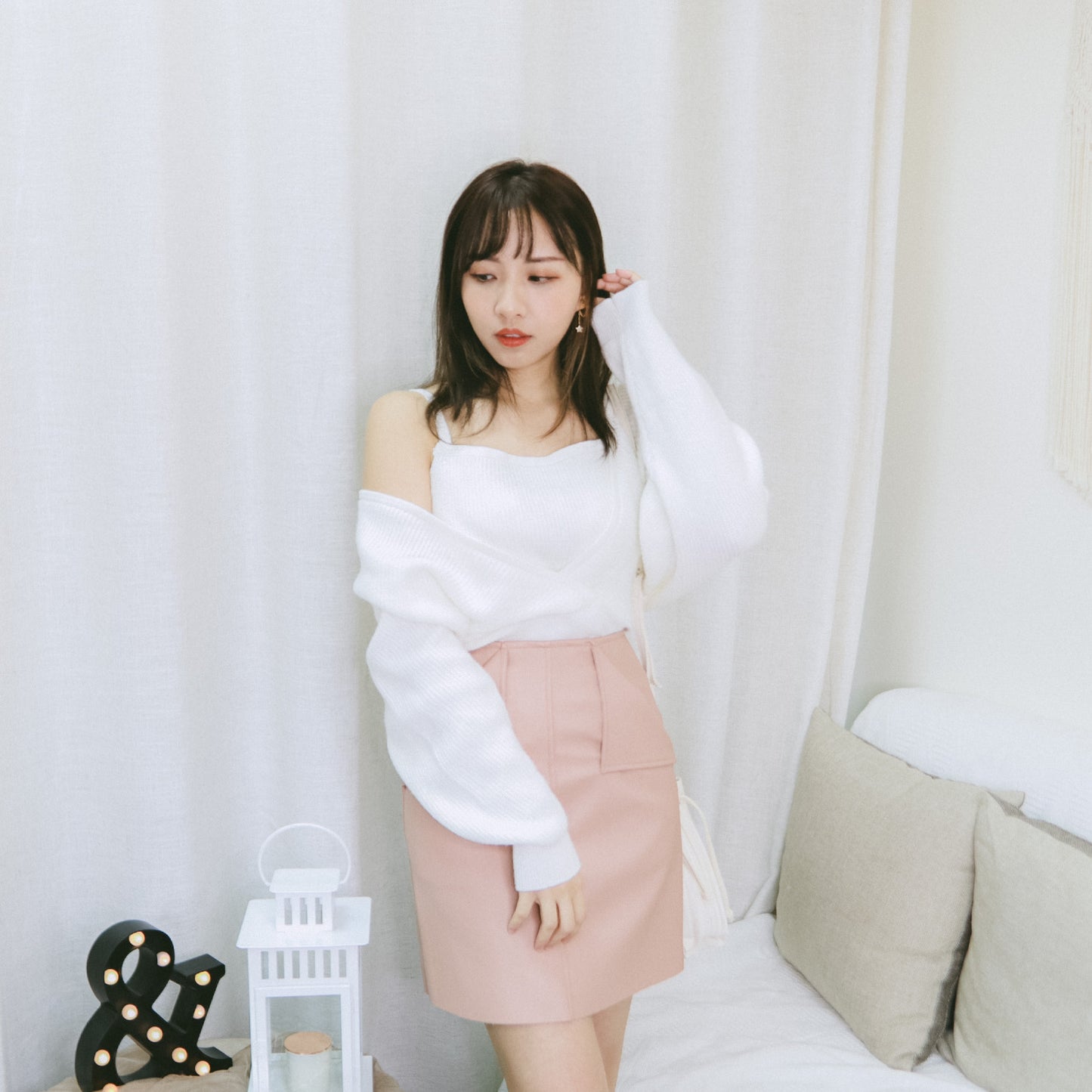 T404 AMAZING KNIT TOP