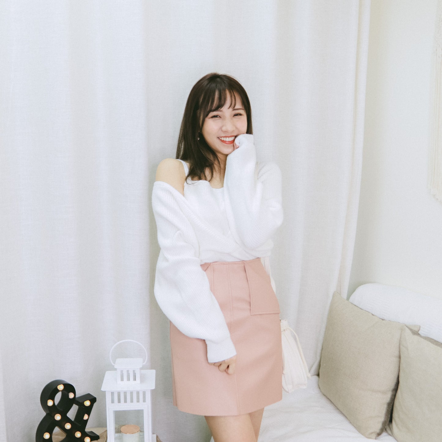 T404 AMAZING KNIT TOP