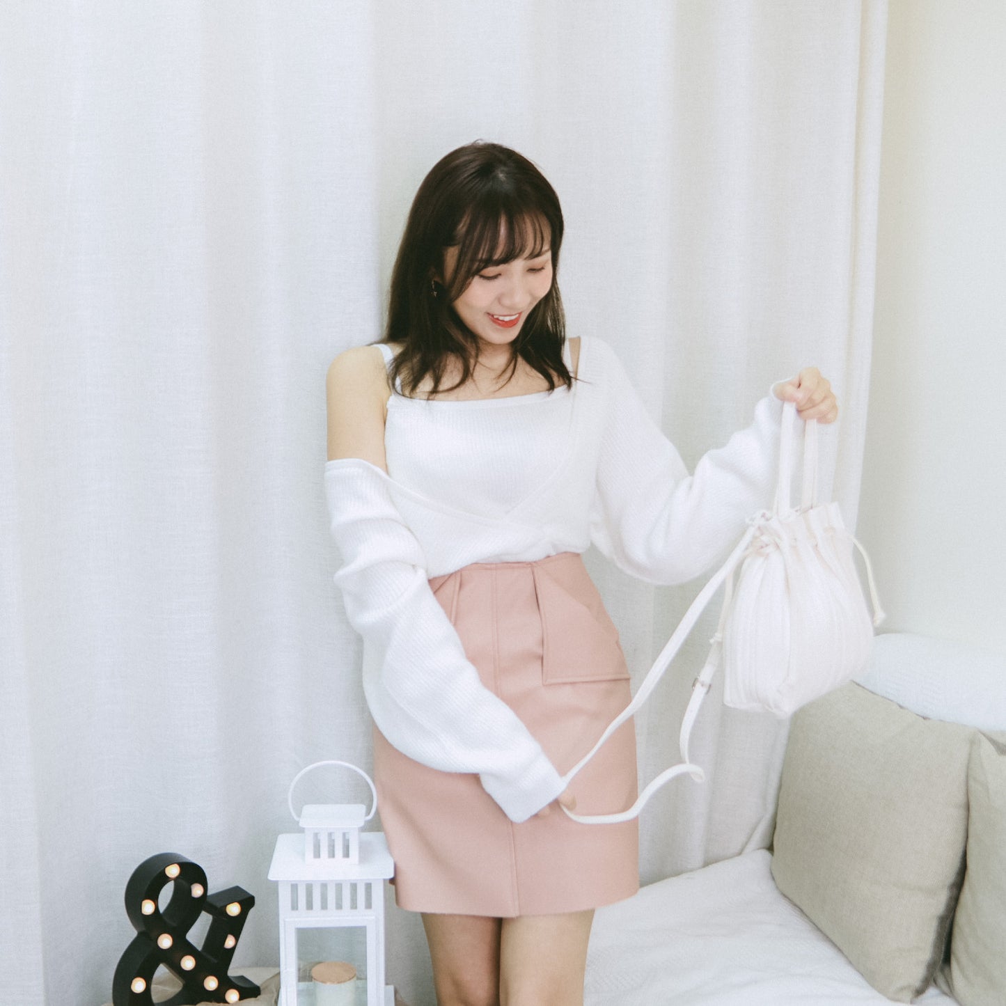 T404 AMAZING KNIT TOP