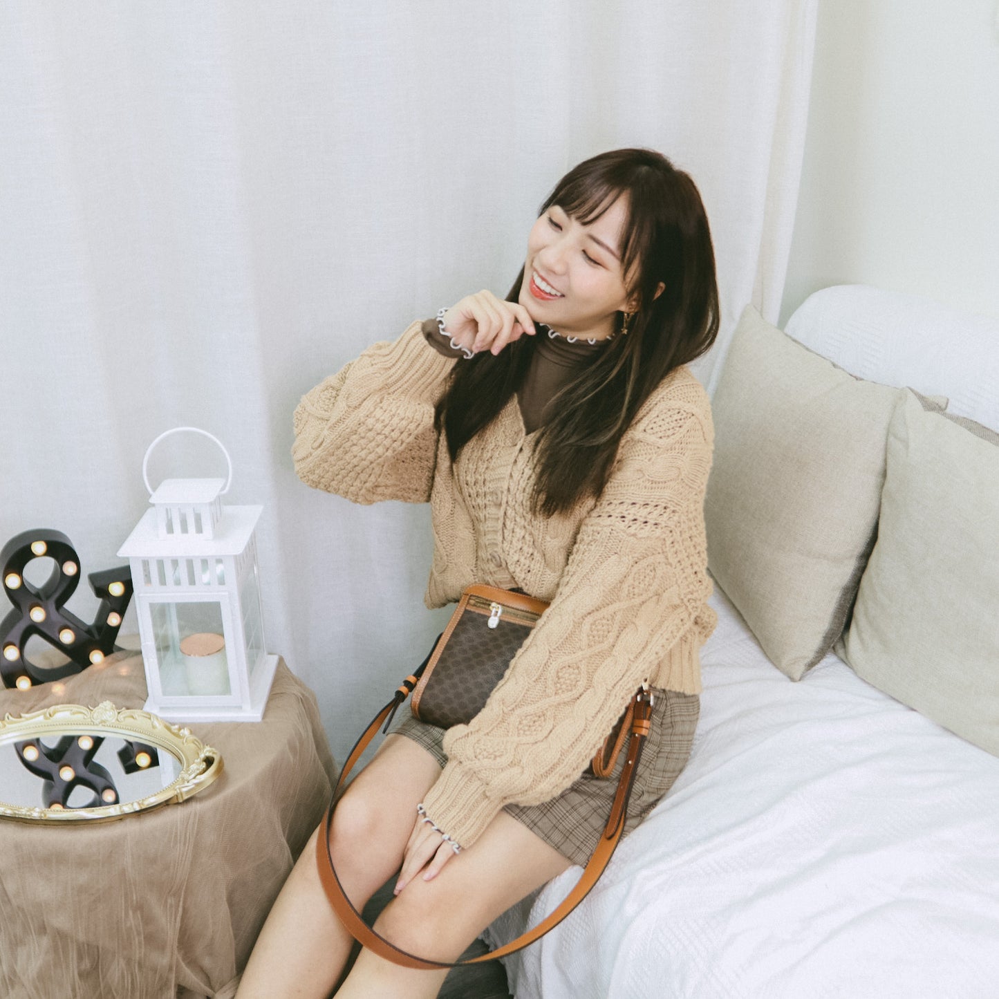 T398 WINTER LOVE KNIT OUTER