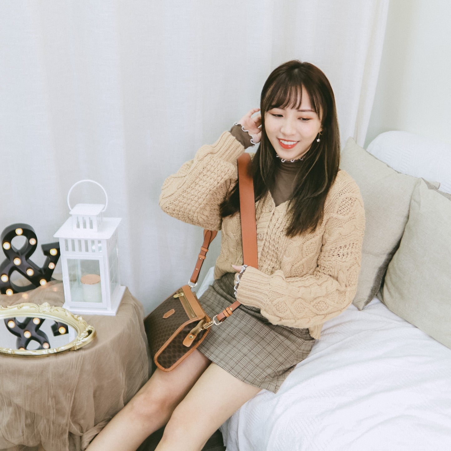 T398 WINTER LOVE KNIT OUTER