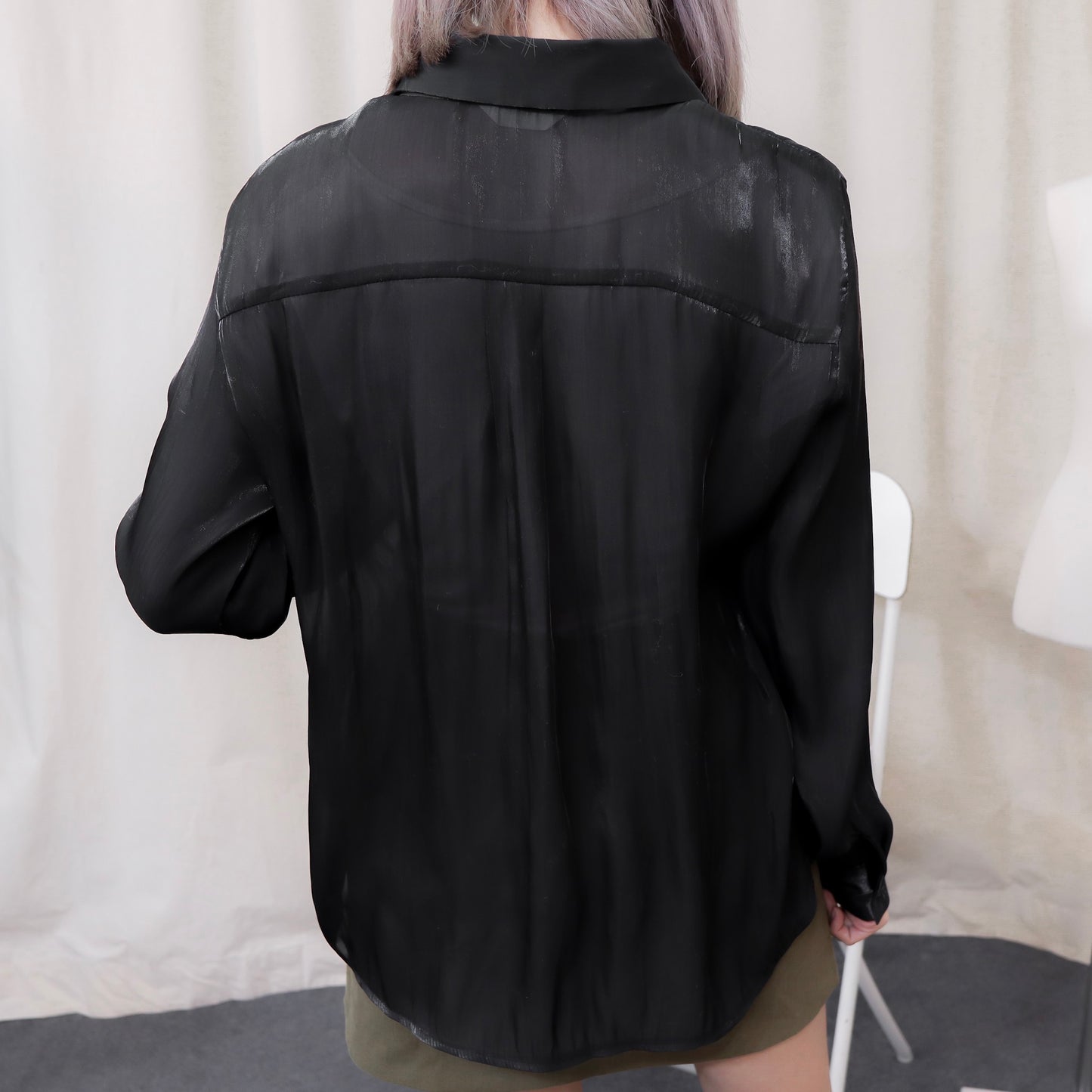 #T176 SEXY LADY BLOUSE