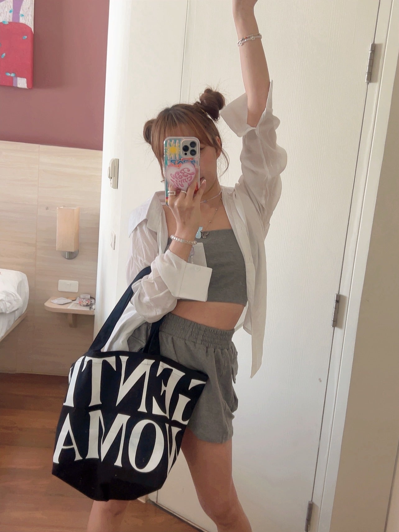TH064 HOTTY SET