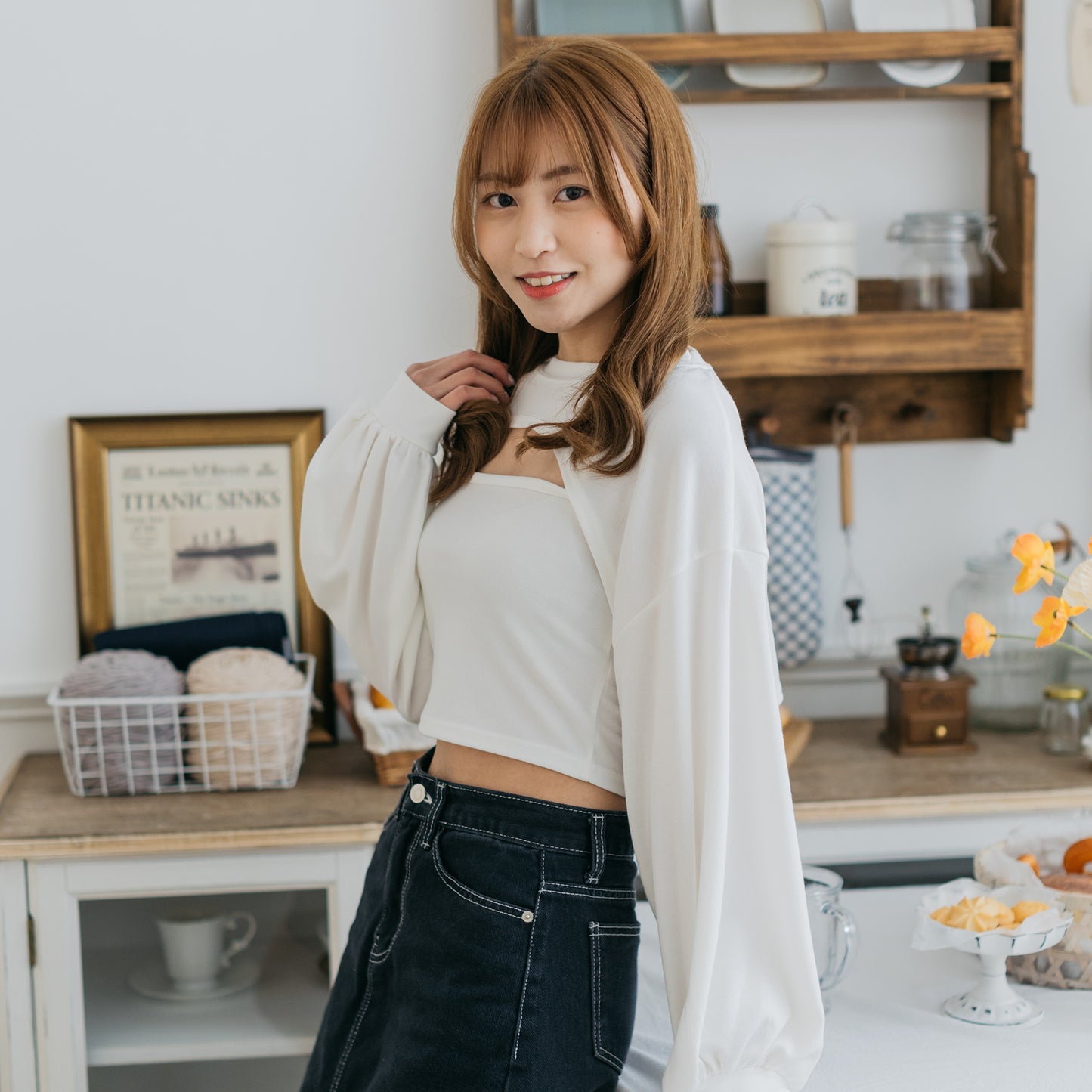 T704 MELODY TOP SET