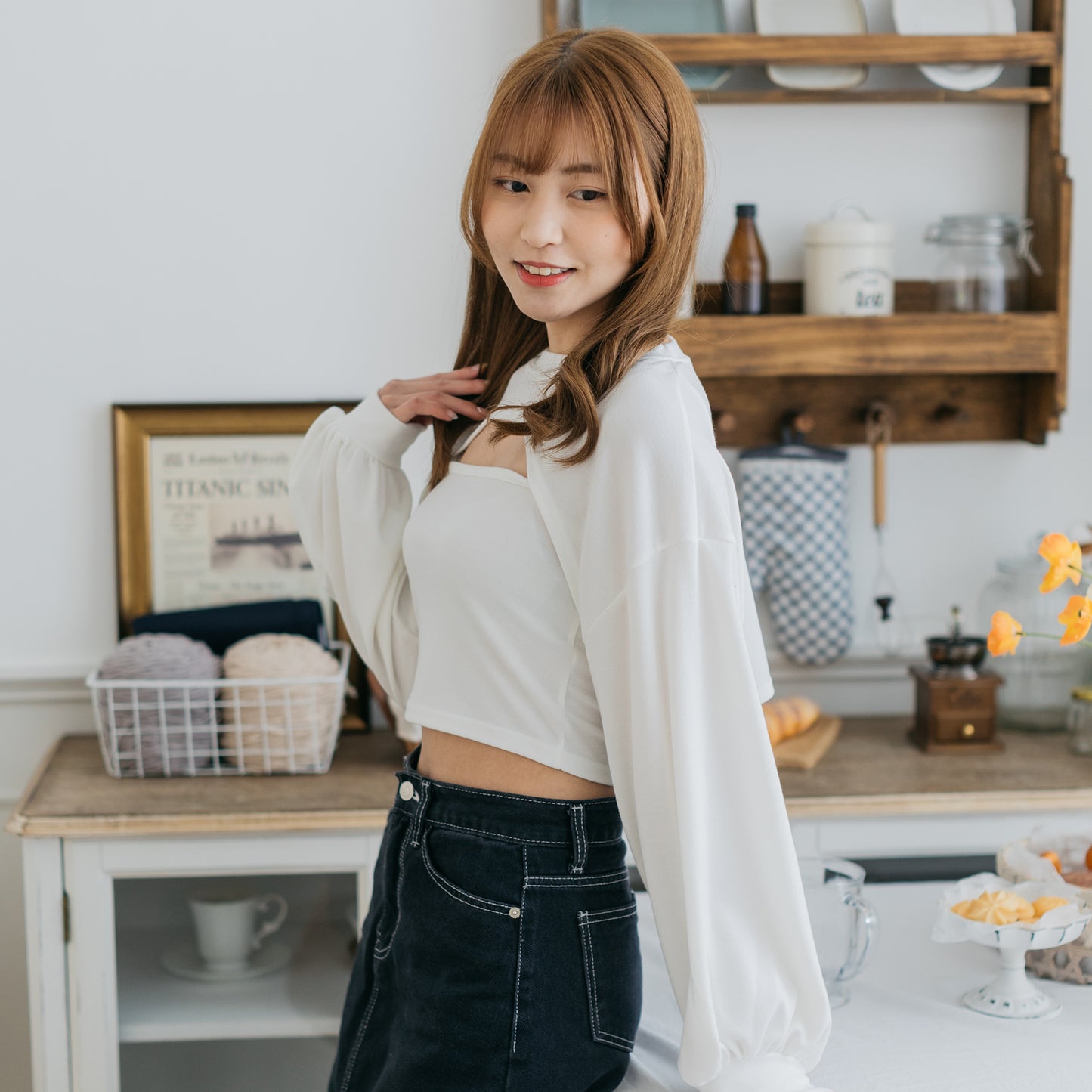 T704 MELODY TOP SET