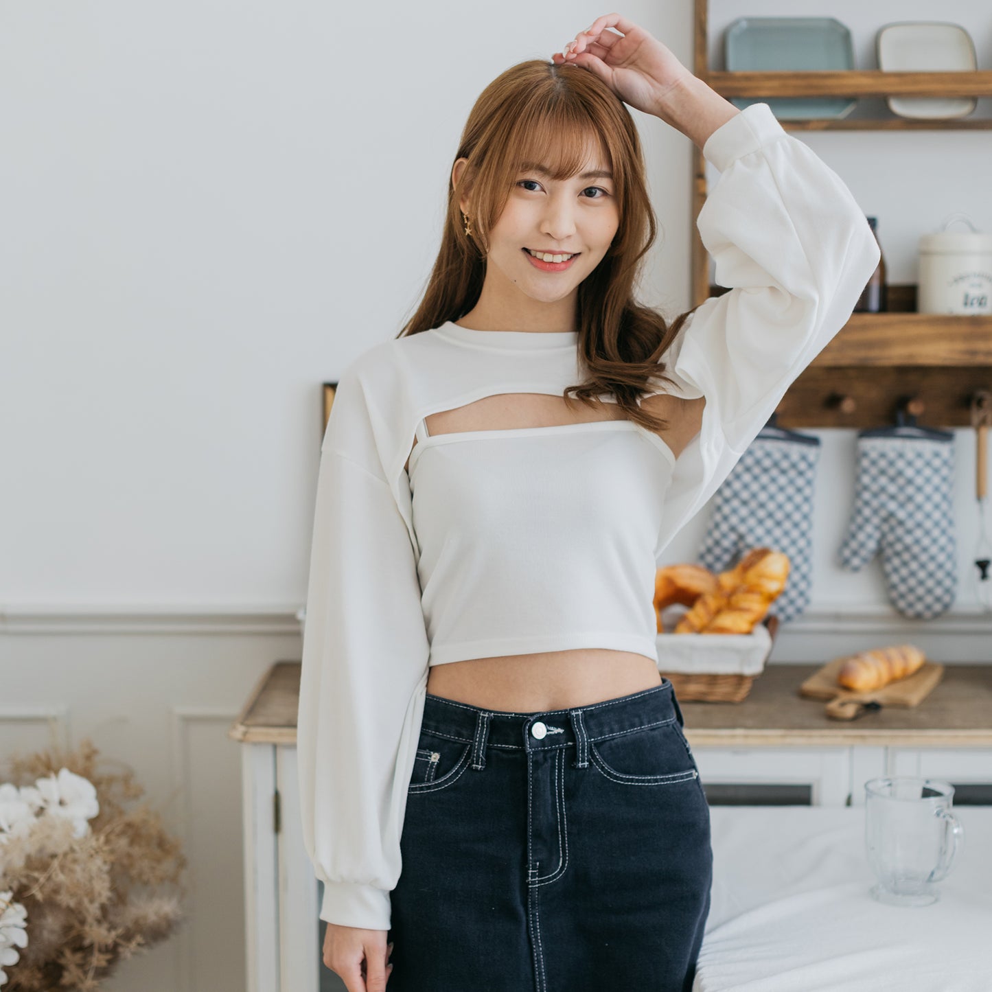 T704 MELODY TOP SET