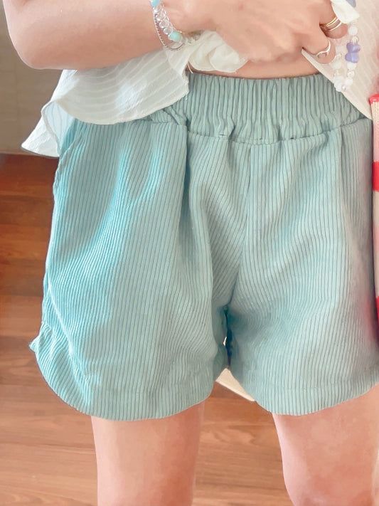 TH060 POLLY SHORTS