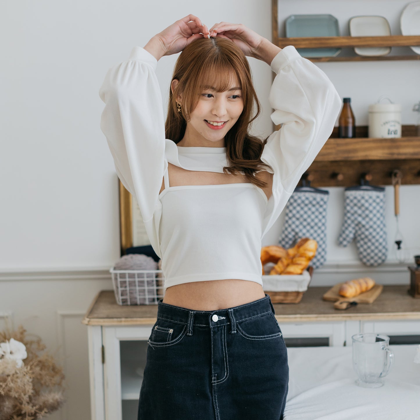 T704 MELODY TOP SET