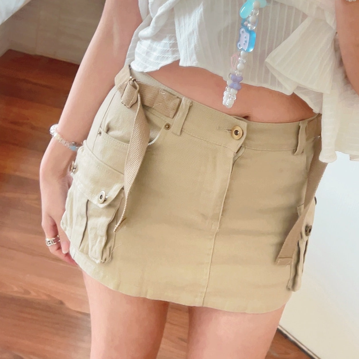 TH090 ELLE SKIRT