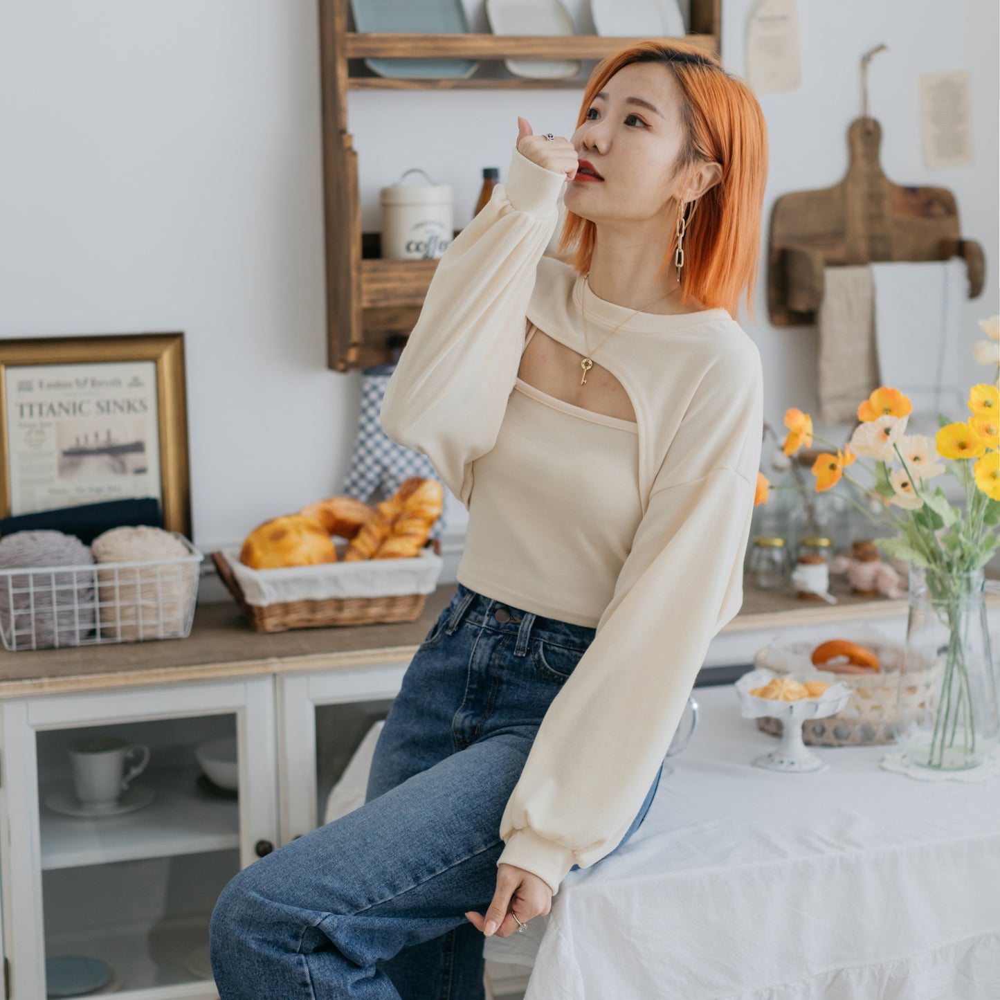 T704 MELODY TOP SET