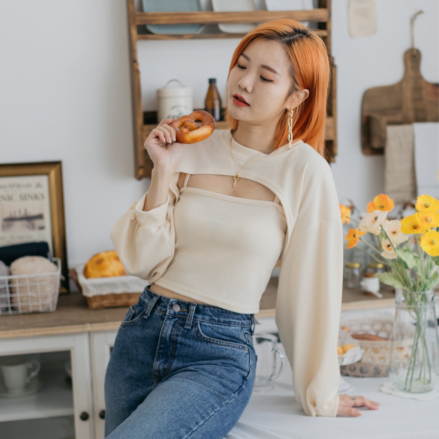 T704 MELODY TOP SET