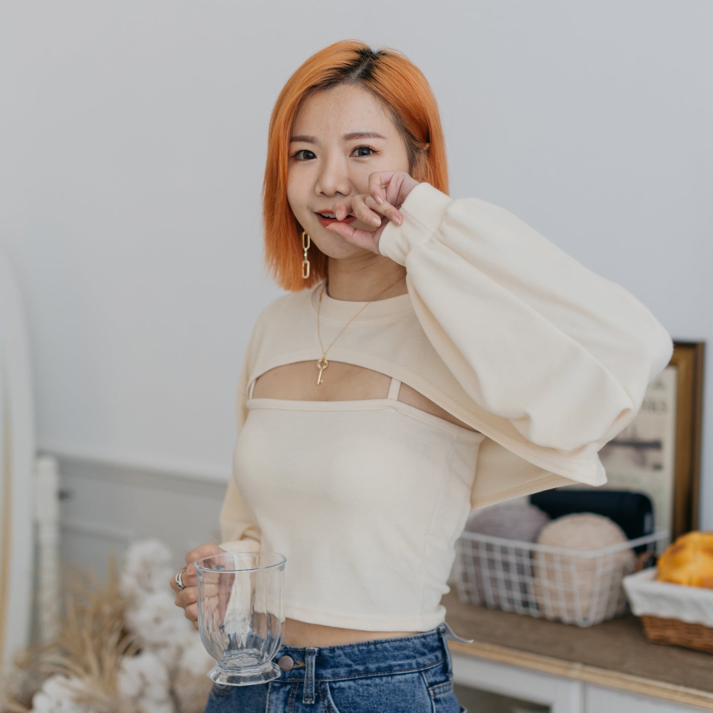 T704 MELODY TOP SET