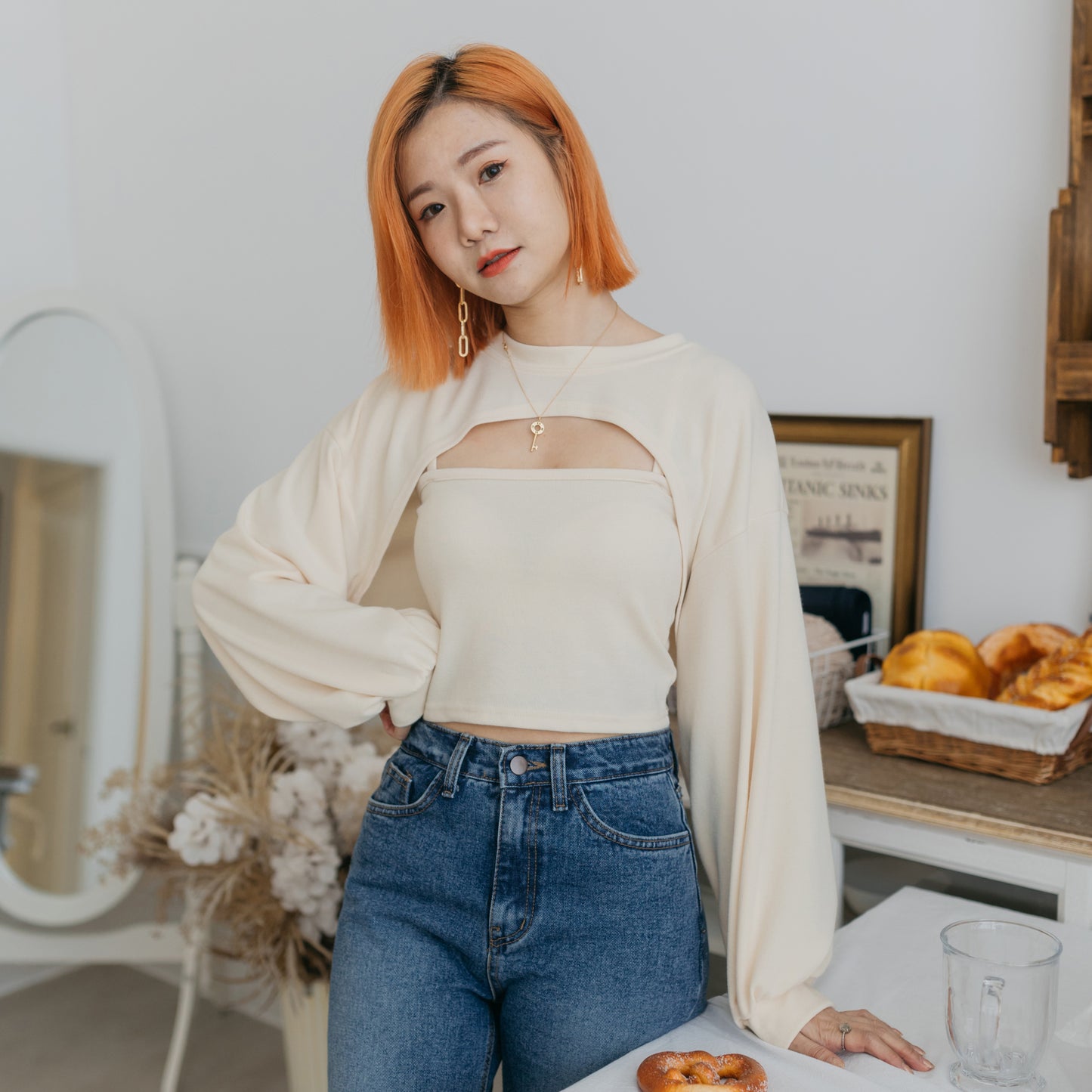 T704 MELODY TOP SET
