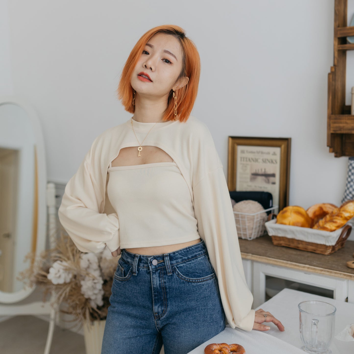 T704 MELODY TOP SET