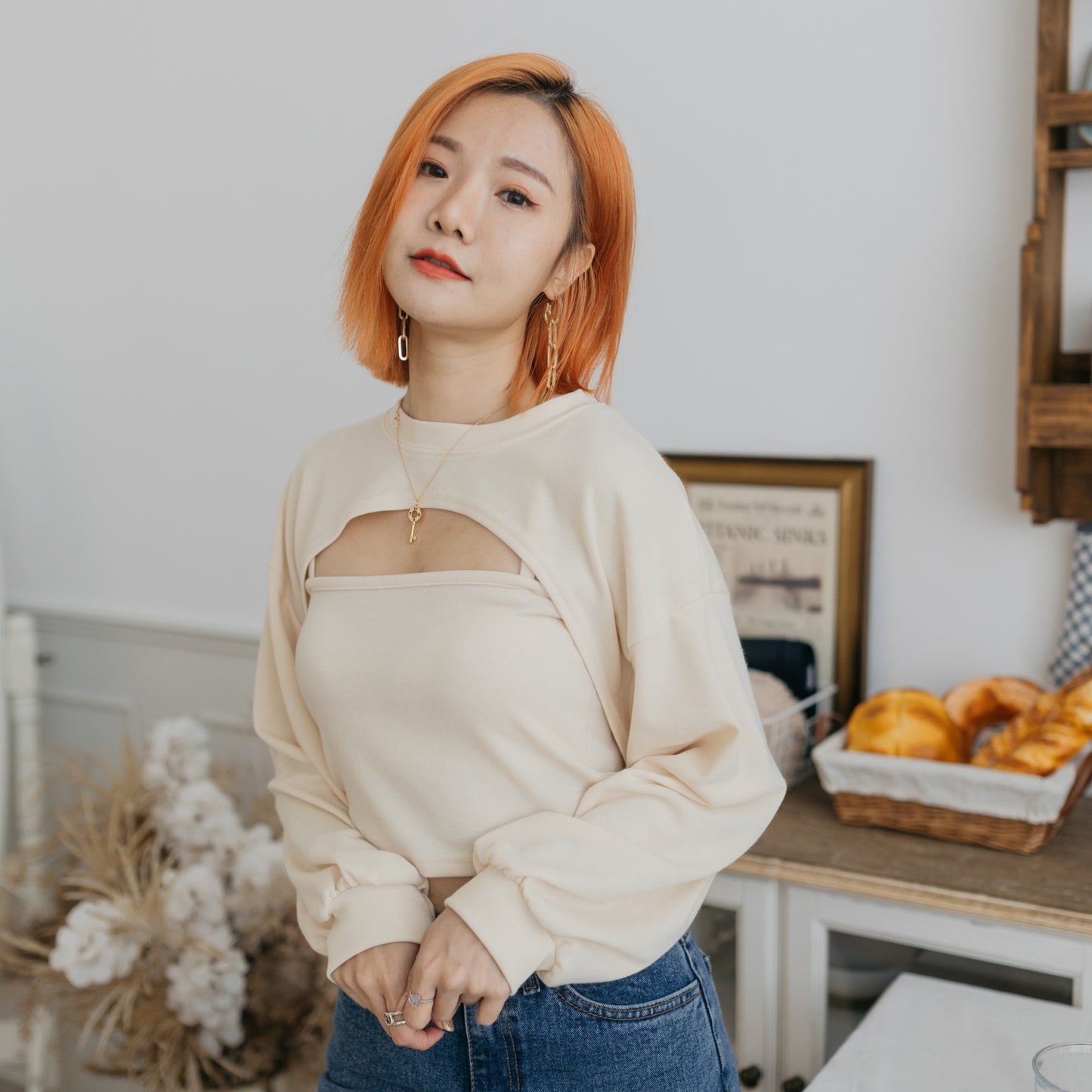 T704 MELODY TOP SET