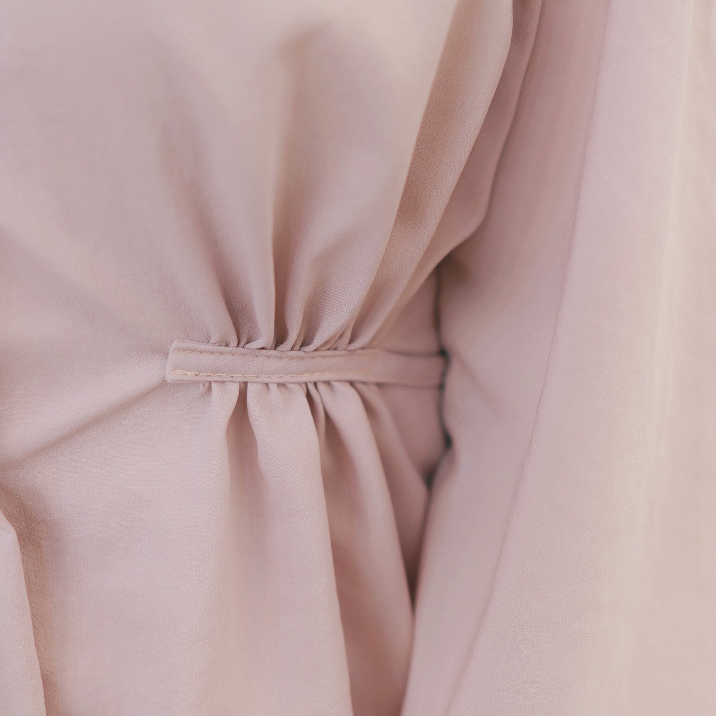 #T227 BEING RIBBON TOP - Letta A