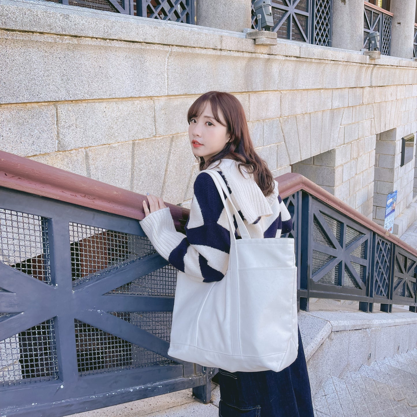 T662 TOKYO KNIT TOP