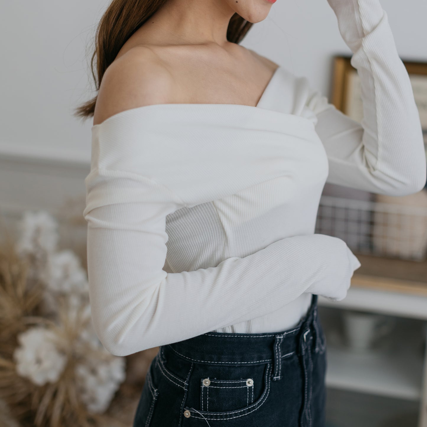 T711 LA ROSE TOP