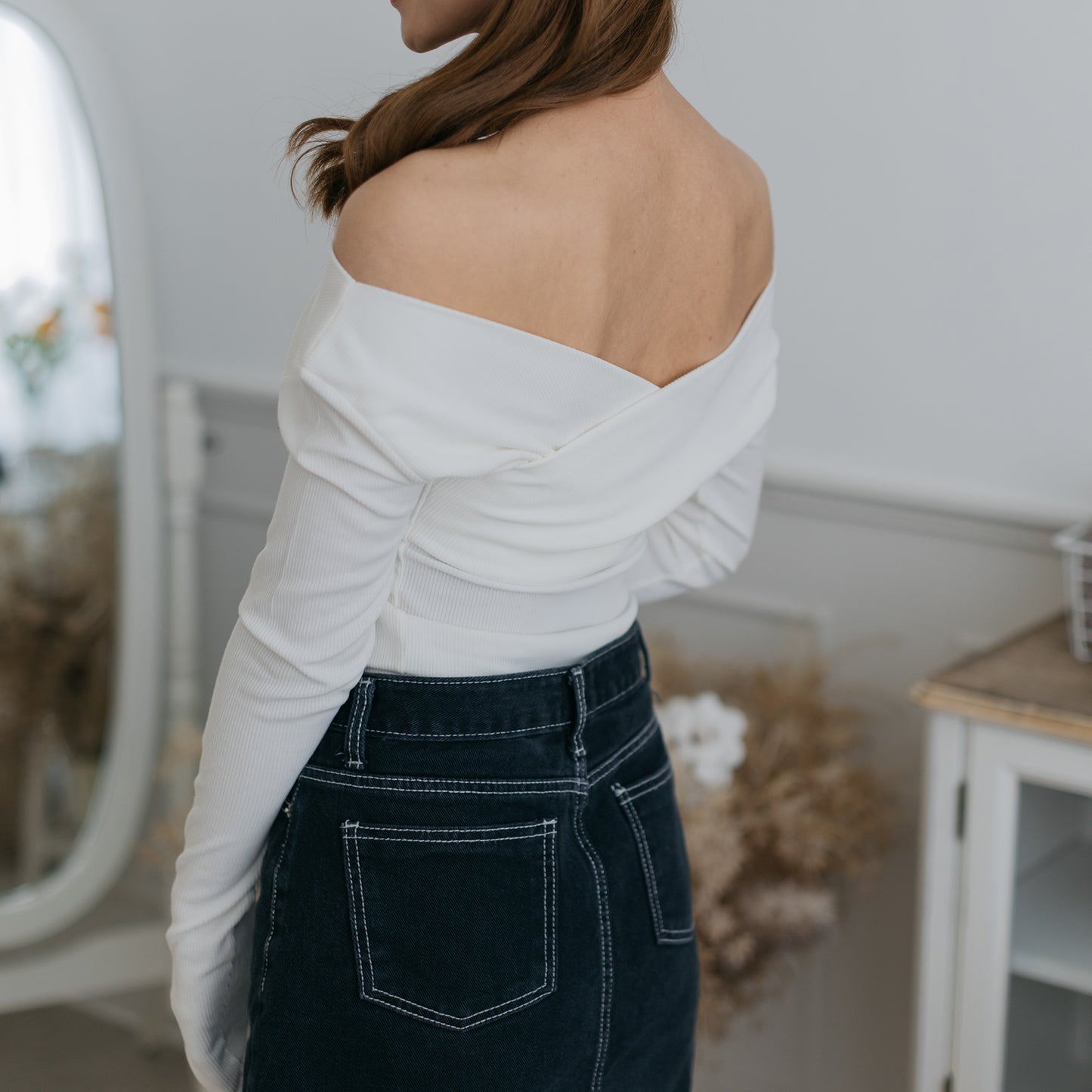 T711 LA ROSE TOP