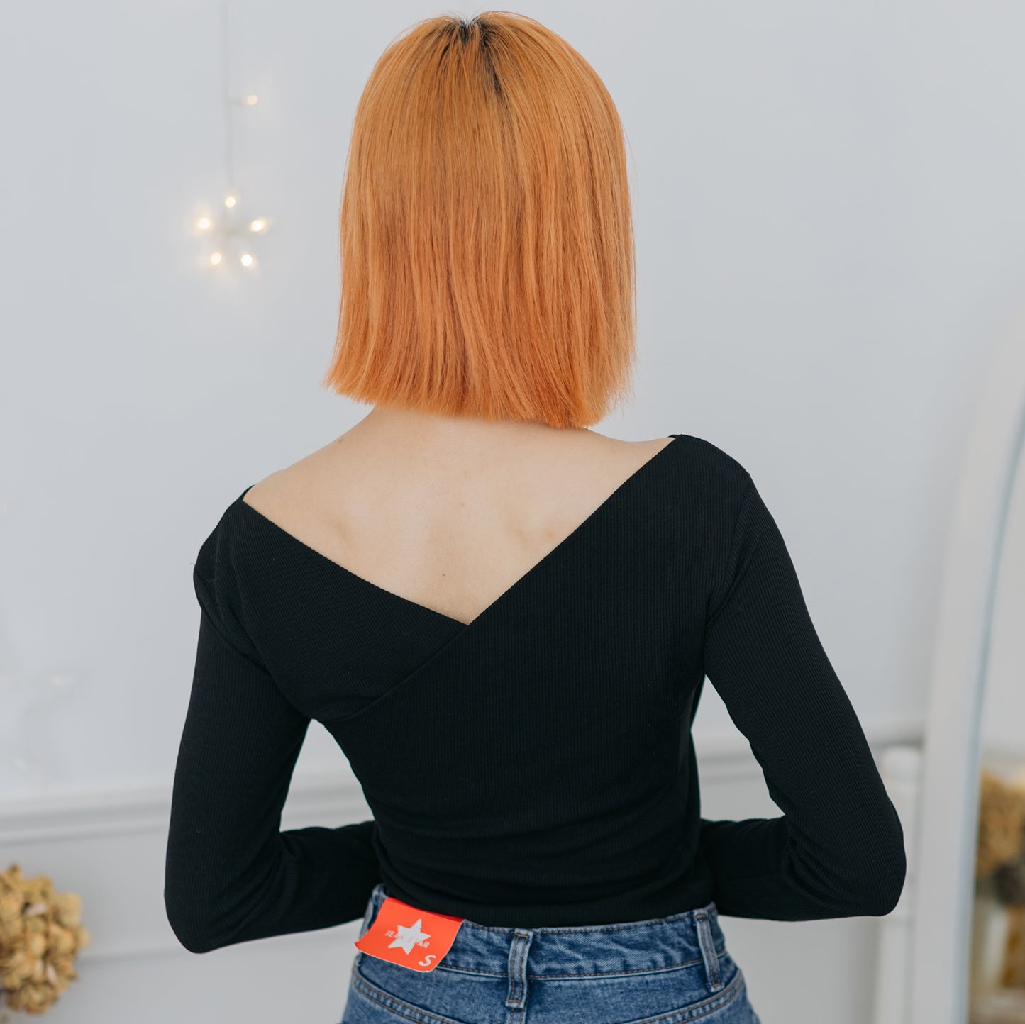 T711 LA ROSE TOP