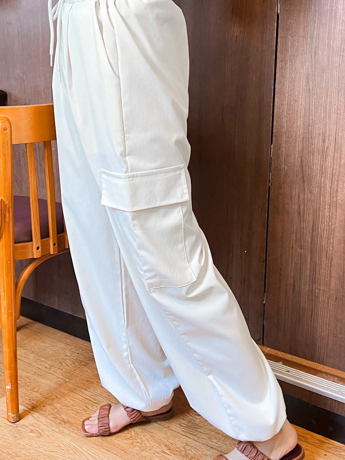 B253 BLUSH PANTS