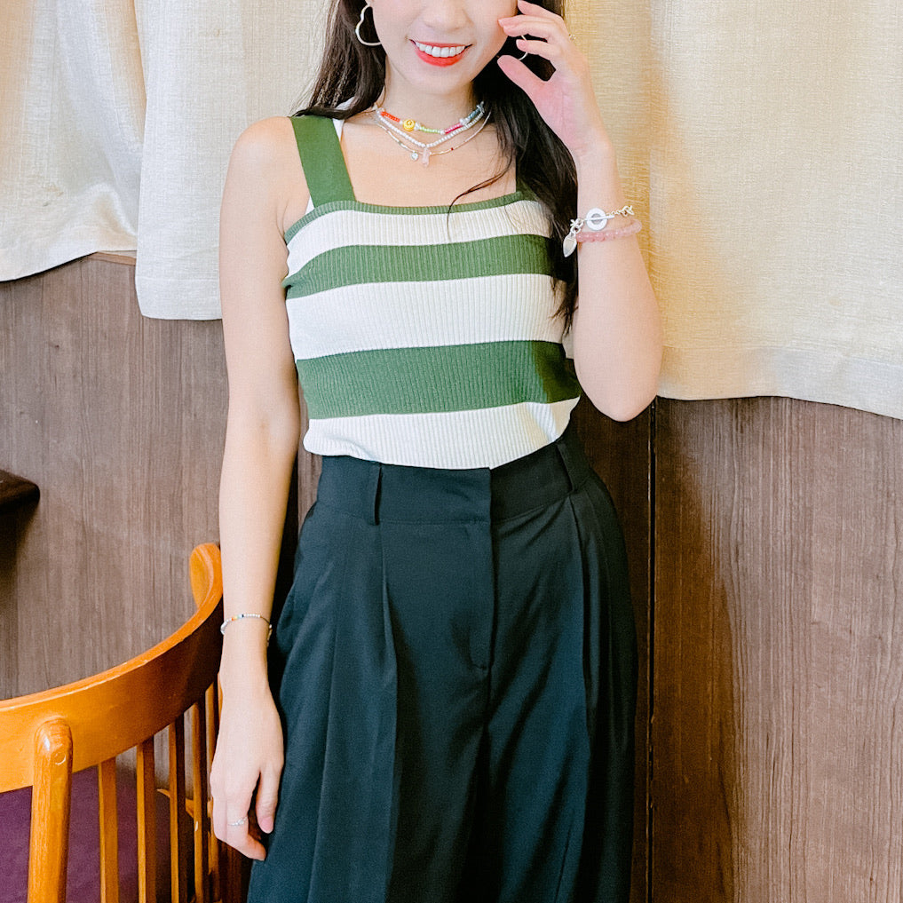 T849 GREENIE VEST