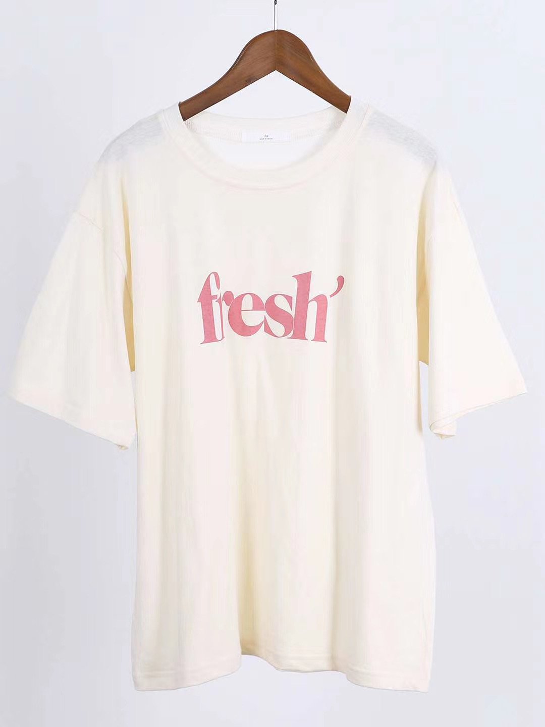 #T320 FRESH PEACH TEE - Letta A