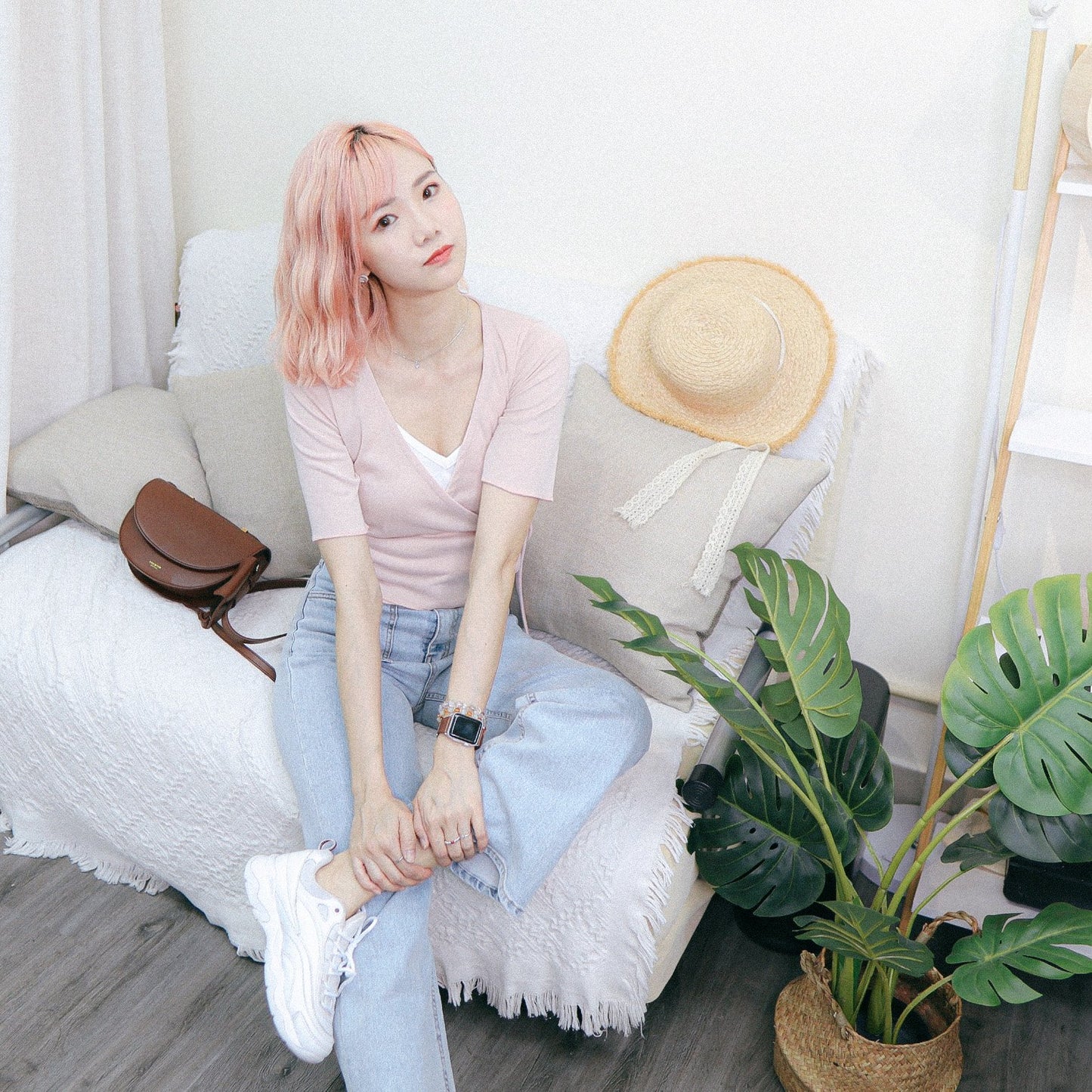 #T260 SUMMER TOP - Letta A