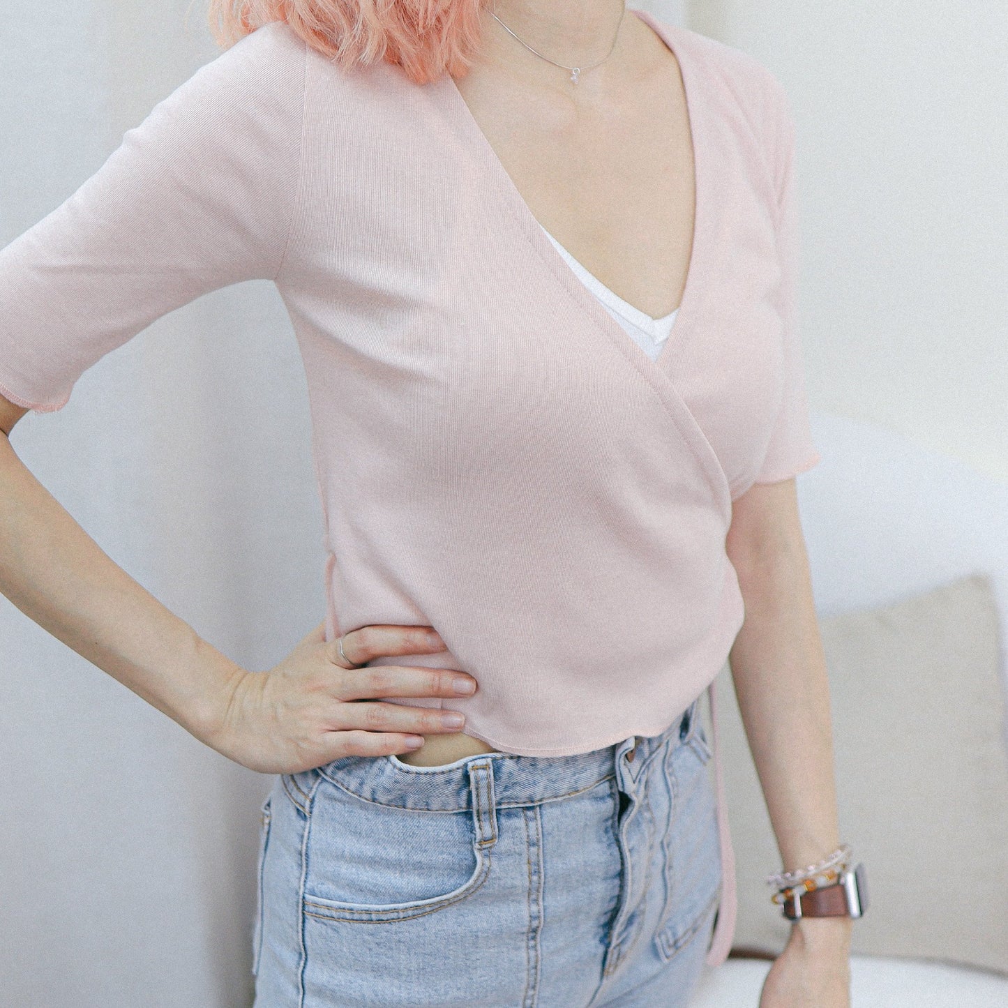 #T260 SUMMER TOP - Letta A