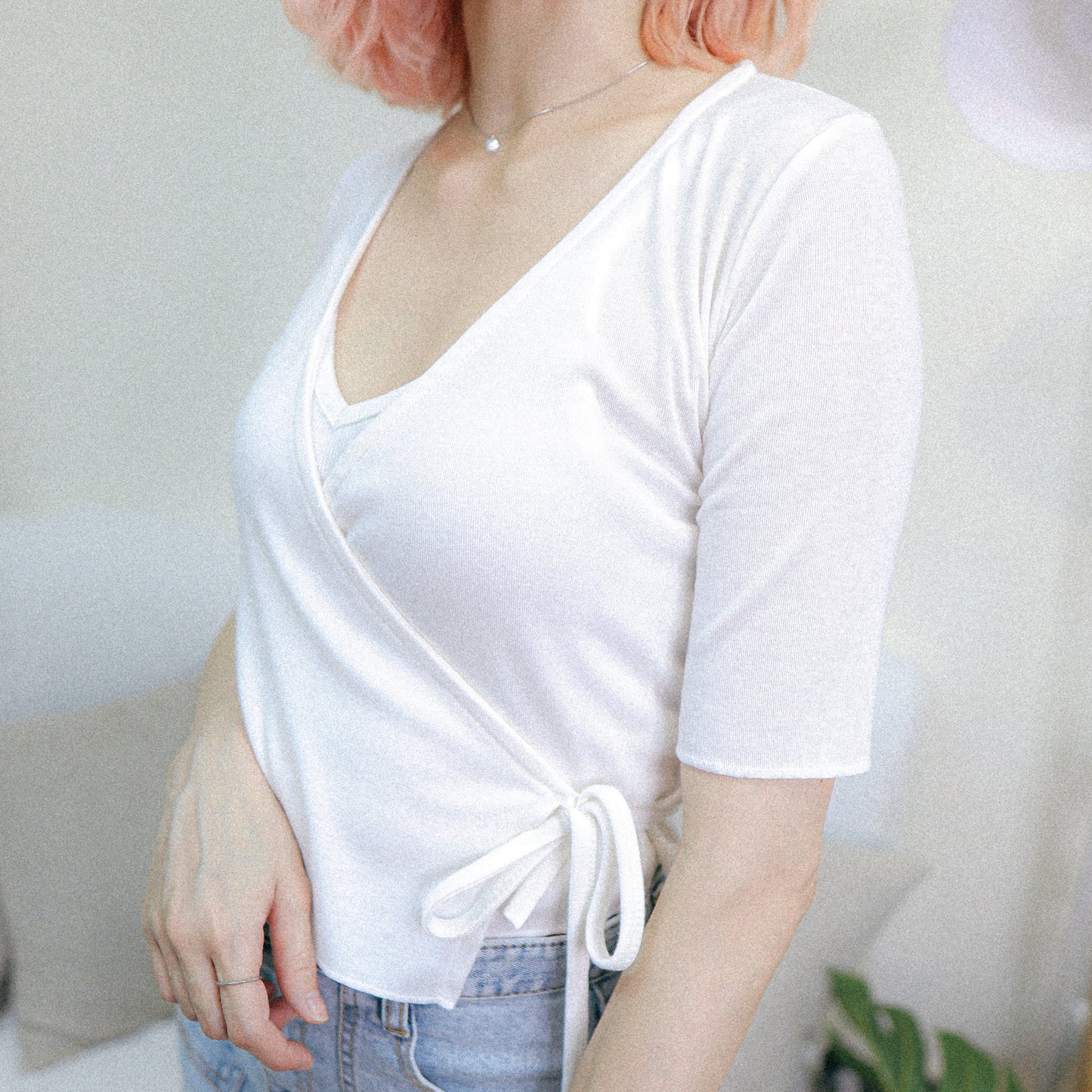 #T260 SUMMER TOP - Letta A