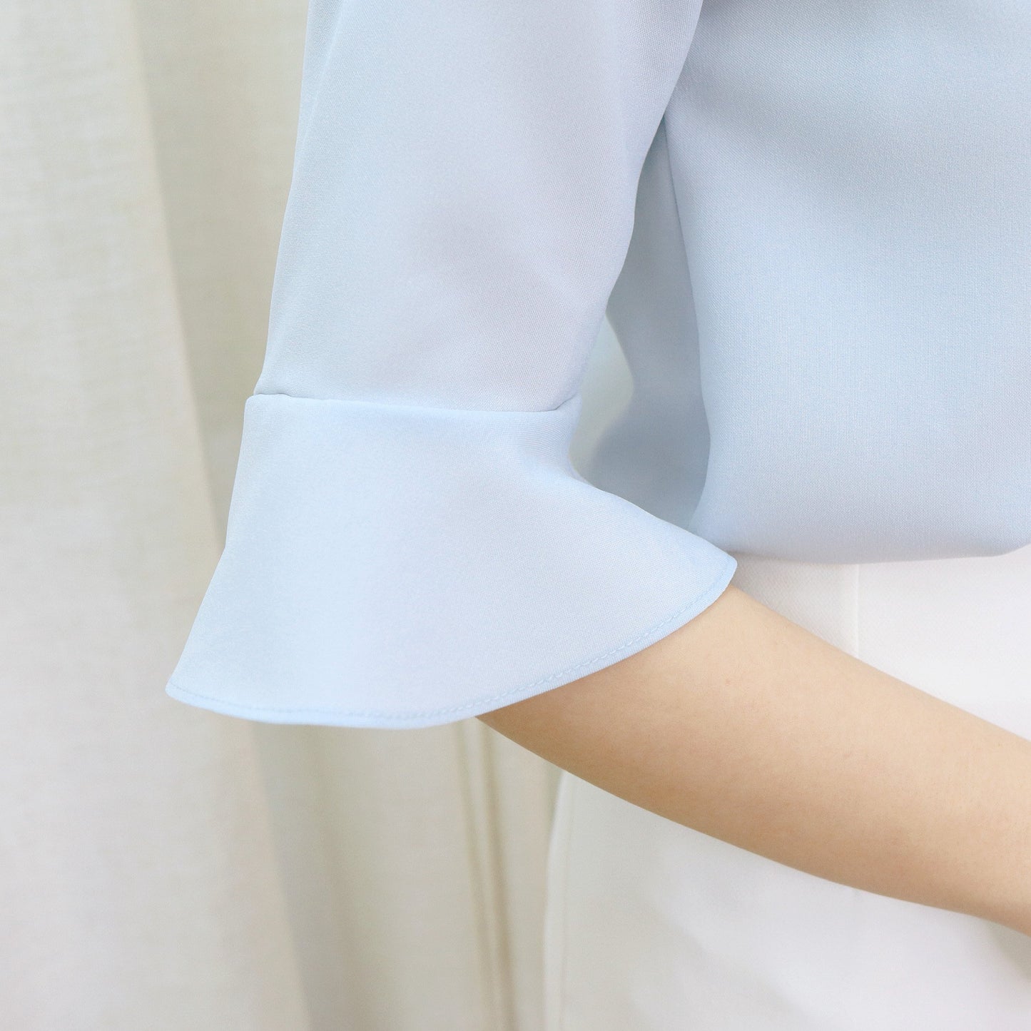#T268 LILIAN PASTEL BLOUSE - Letta A