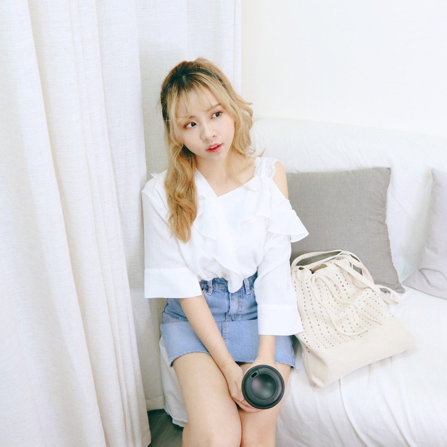 #T271 IN LOVE AGAIN TOP - Letta A
