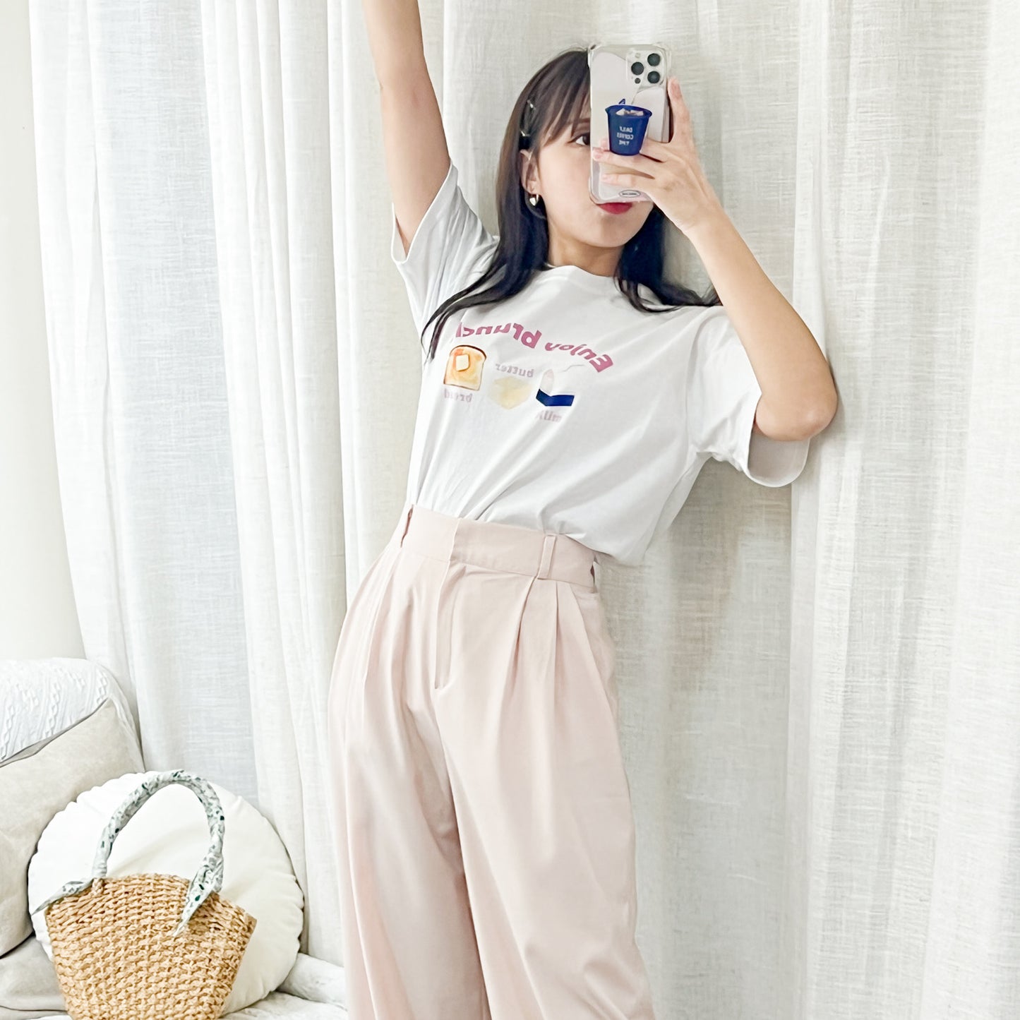 B252 LOLIPOP PANTS