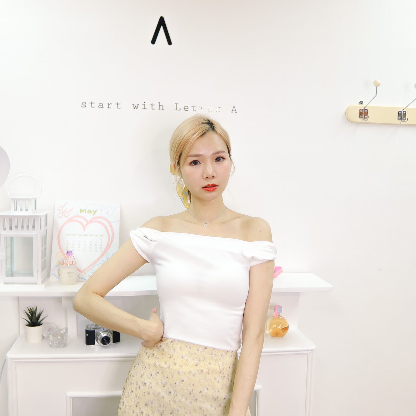 T536 SENSES TOP