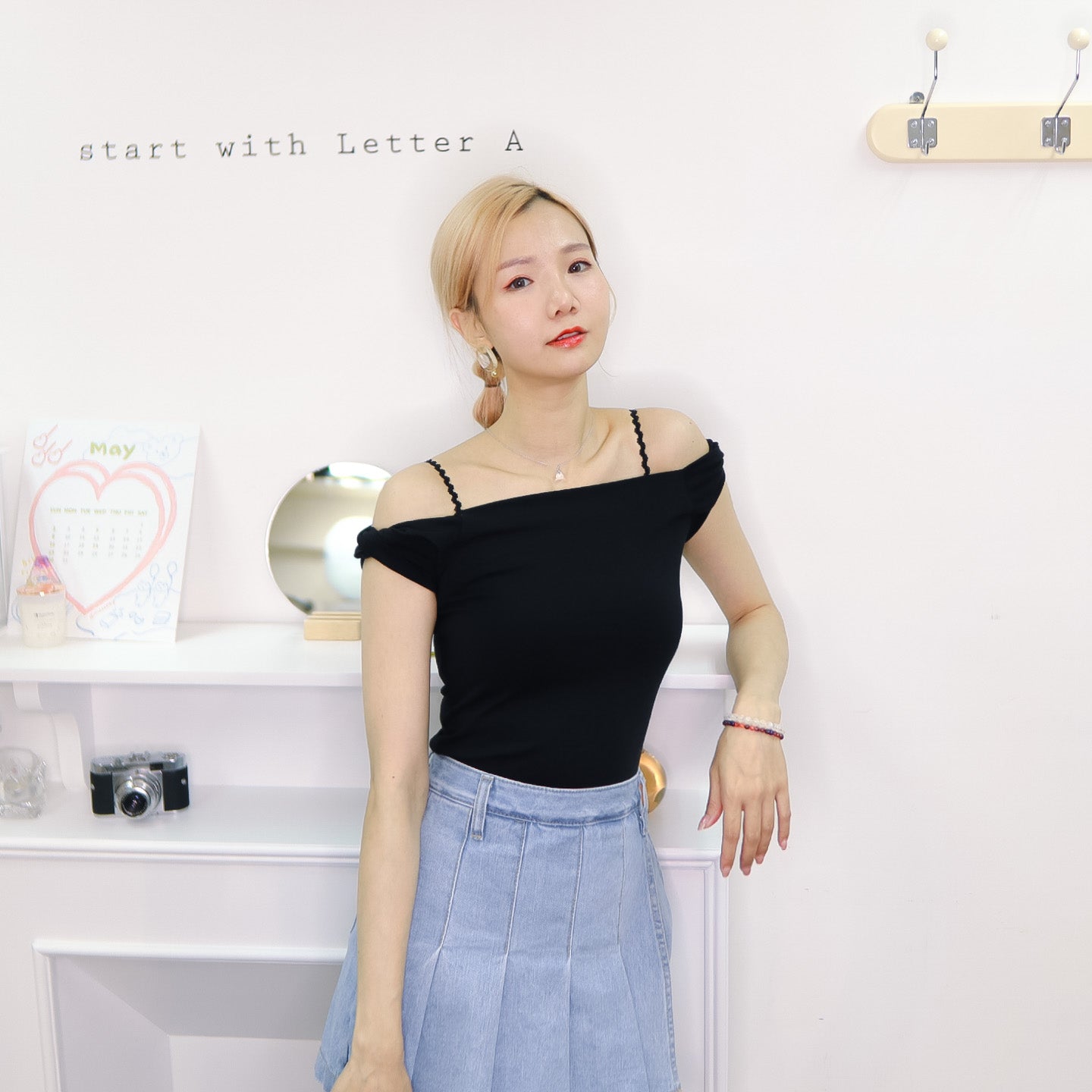 T536 SENSES TOP