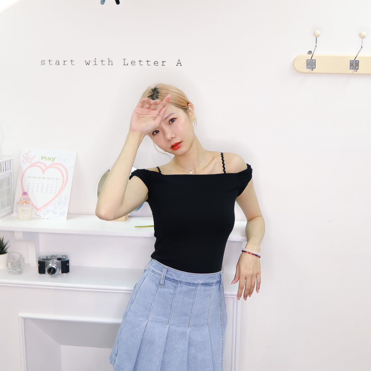 T536 SENSES TOP