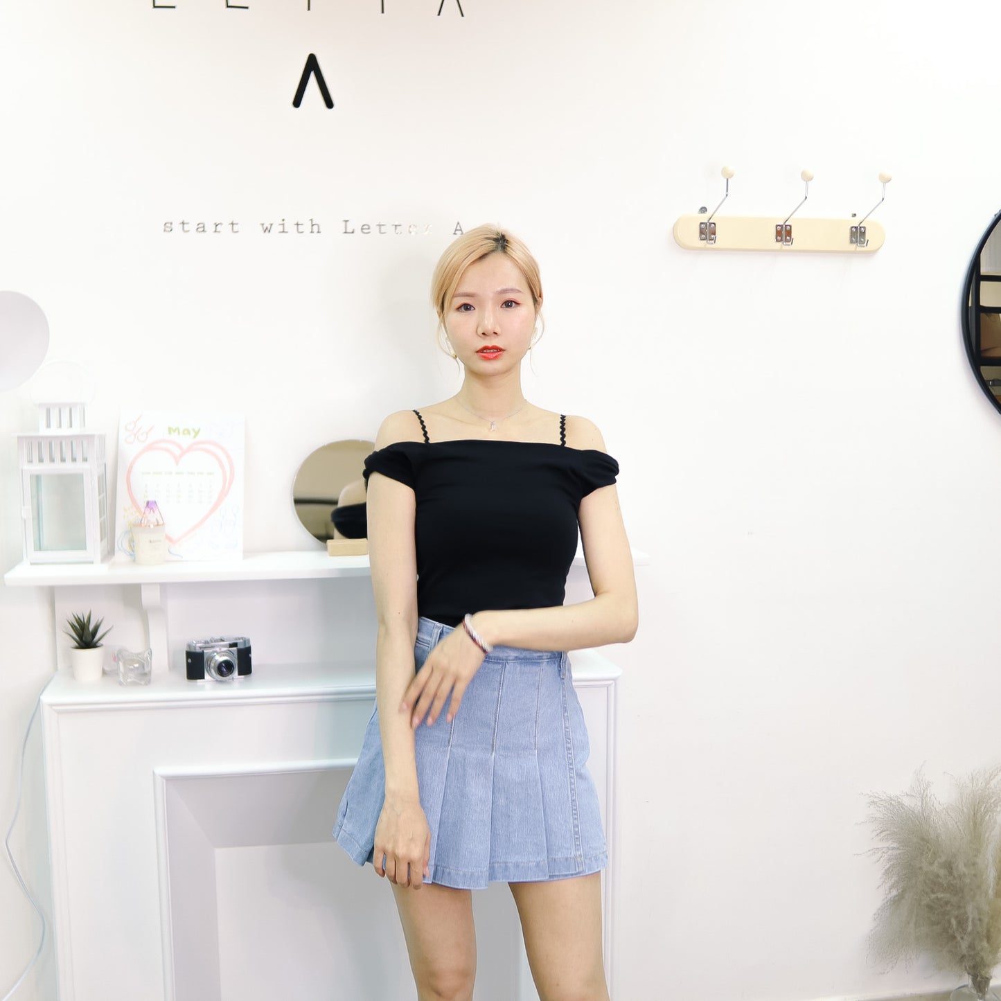 T536 SENSES TOP