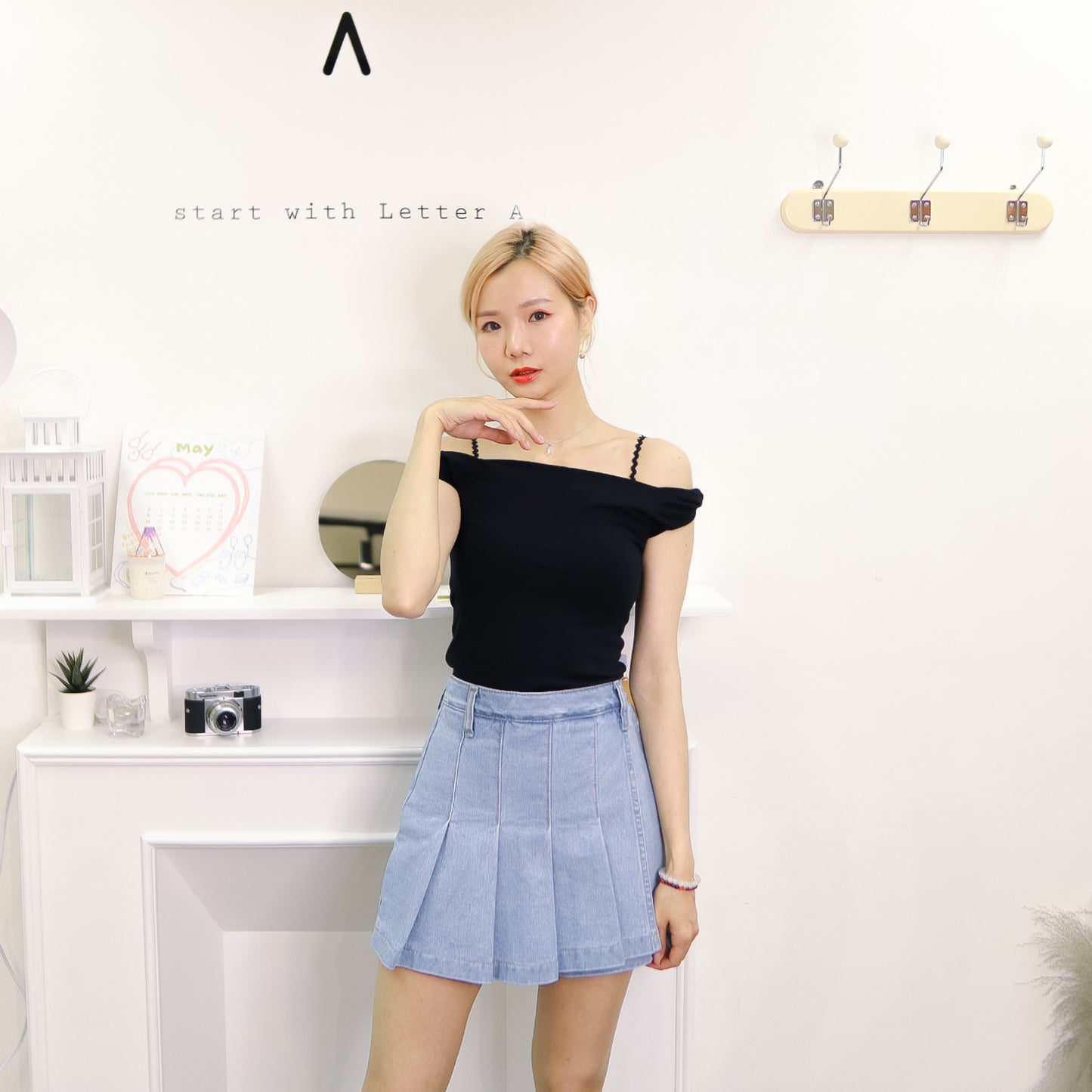 T536 SENSES TOP