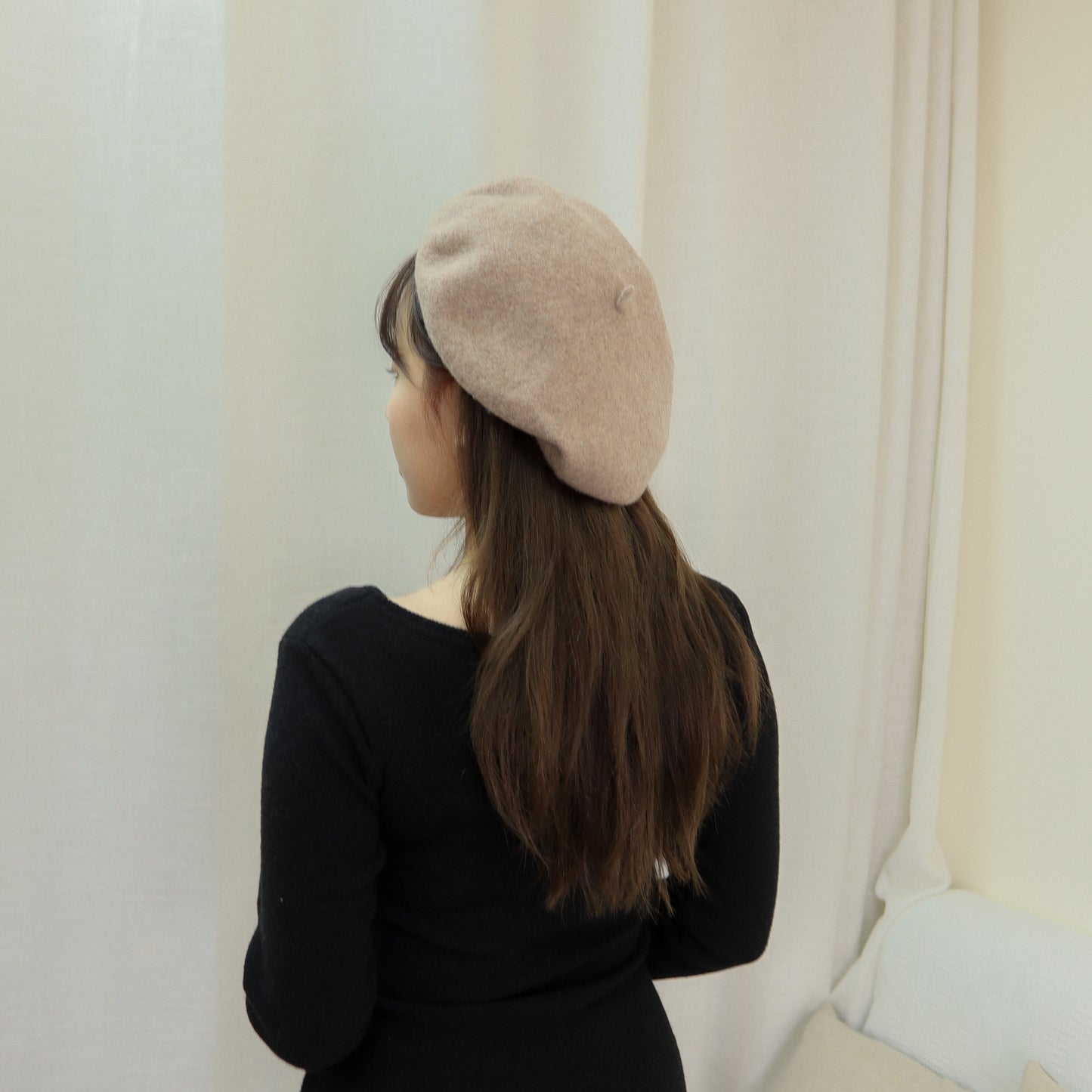 A047 KOREA BERET