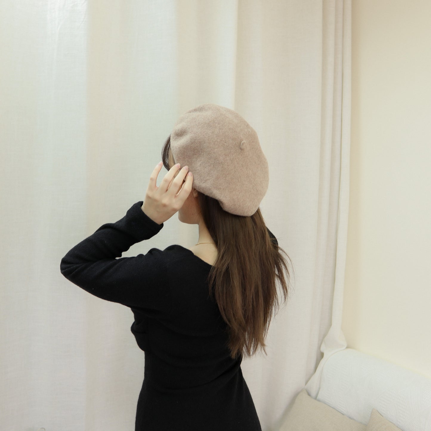 A047 KOREA BERET