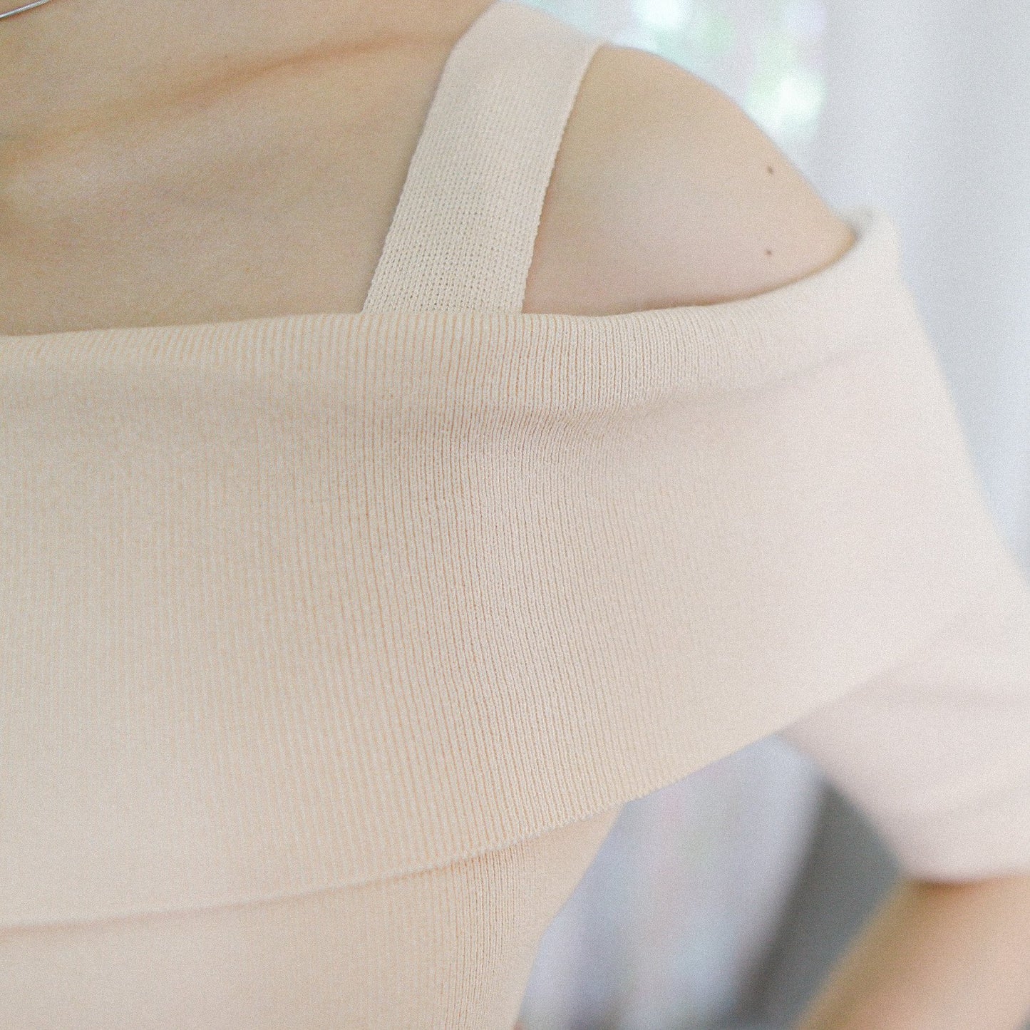 #T325 SWEET LADY KNIT TOP - Letta A
