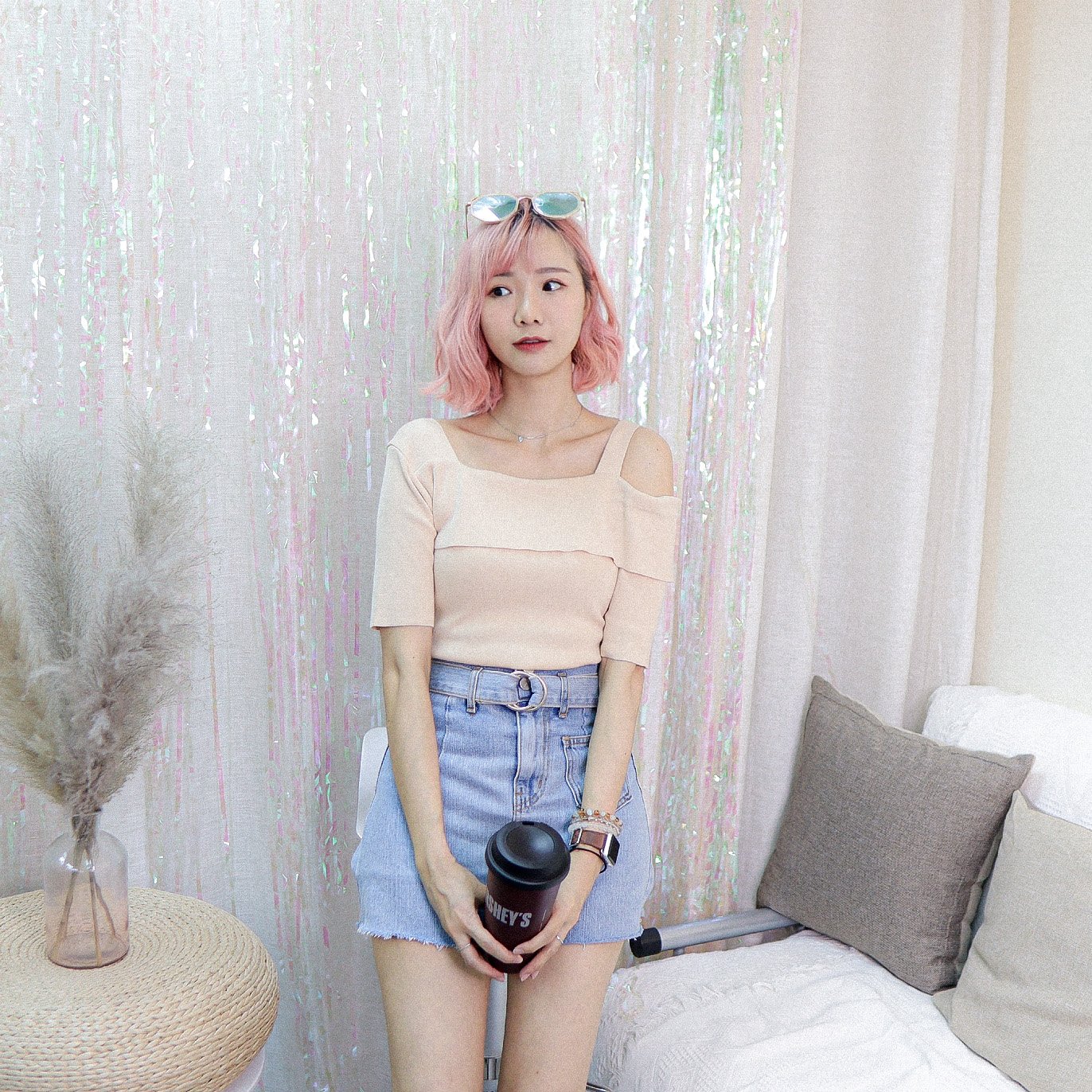 #T325 SWEET LADY KNIT TOP - Letta A
