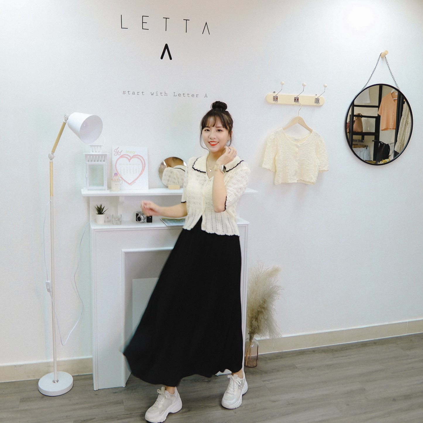 T549 COLLIN KNIT TOP