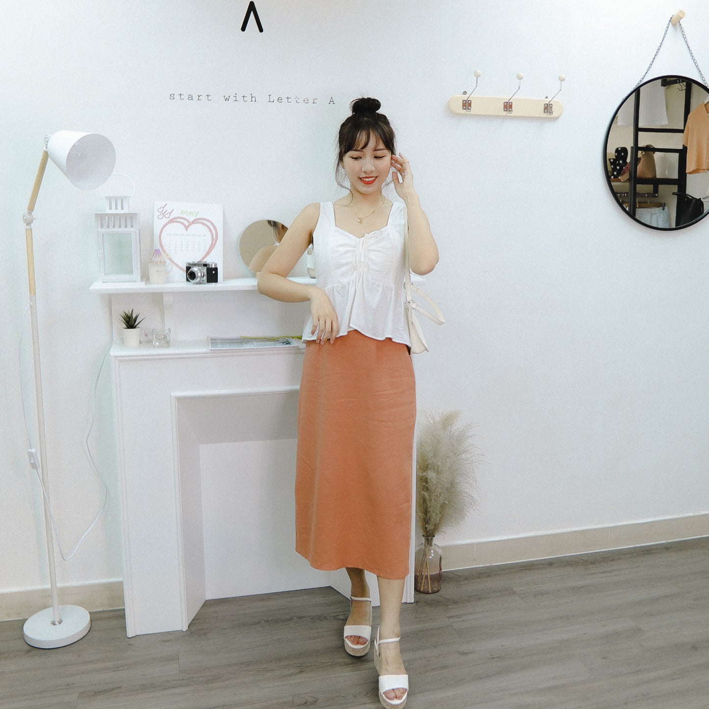 B173 NEW YORK SKIRT