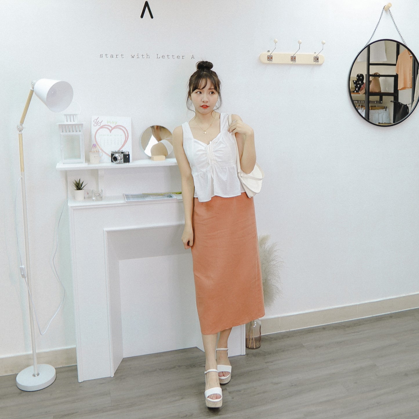 B173 NEW YORK SKIRT
