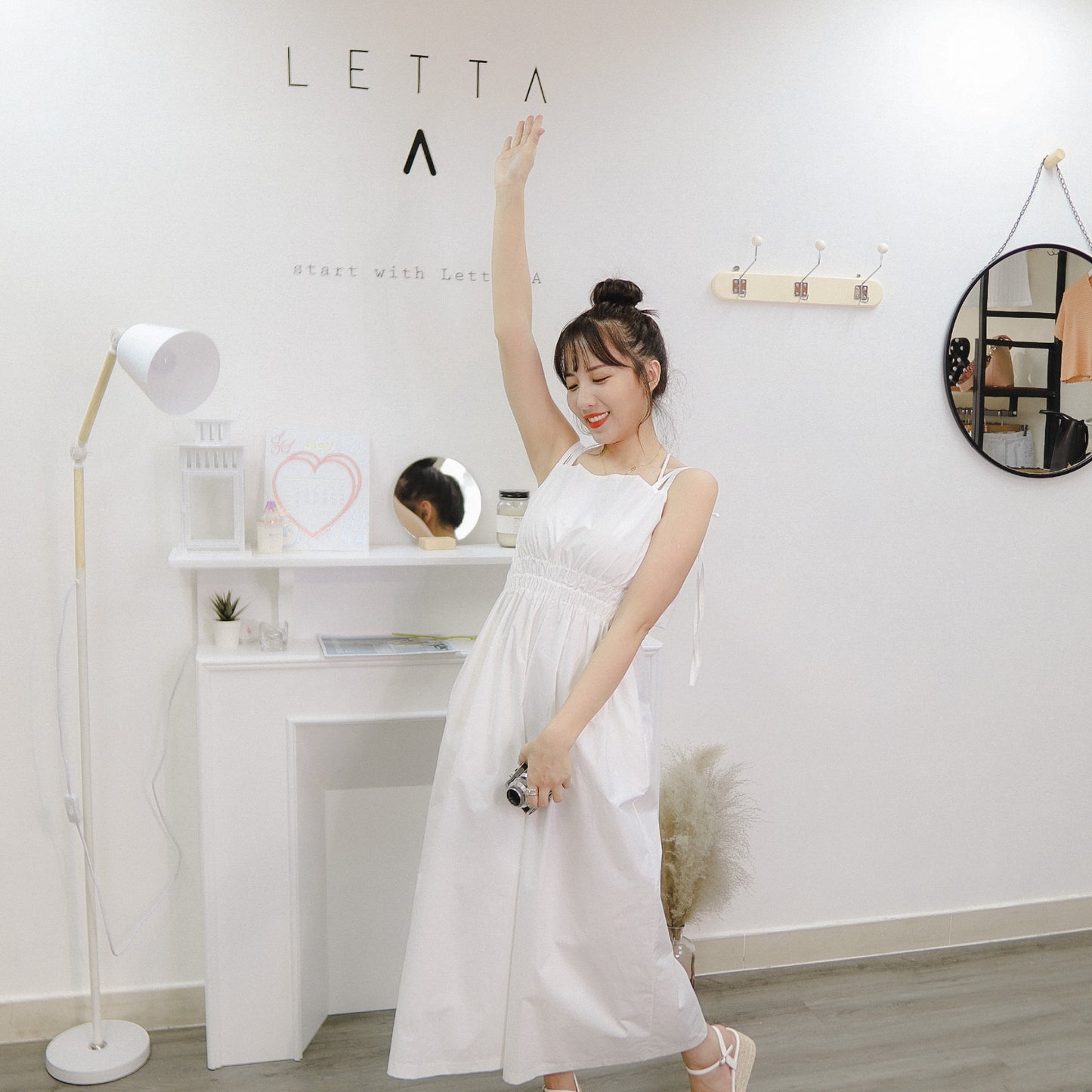 T548 IU JUMPSUIT