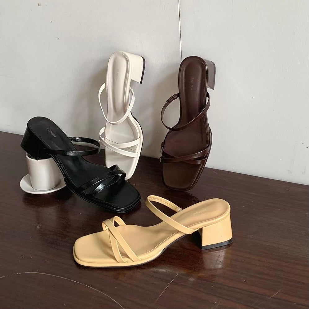 SE020 DATING SANDAL