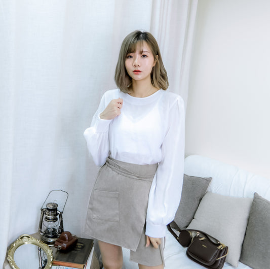 T419 祝你好運襯衫